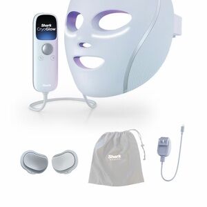 Shark CryoGlow White Skincare Mask